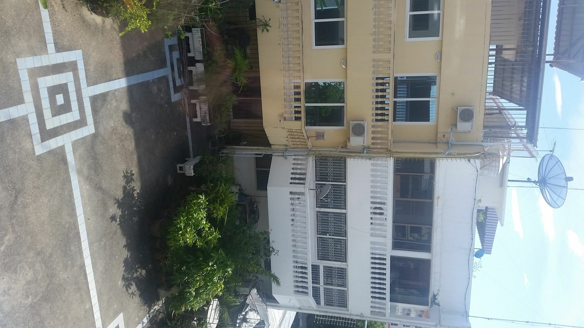Vanilla Place Rumah tetamu 3*