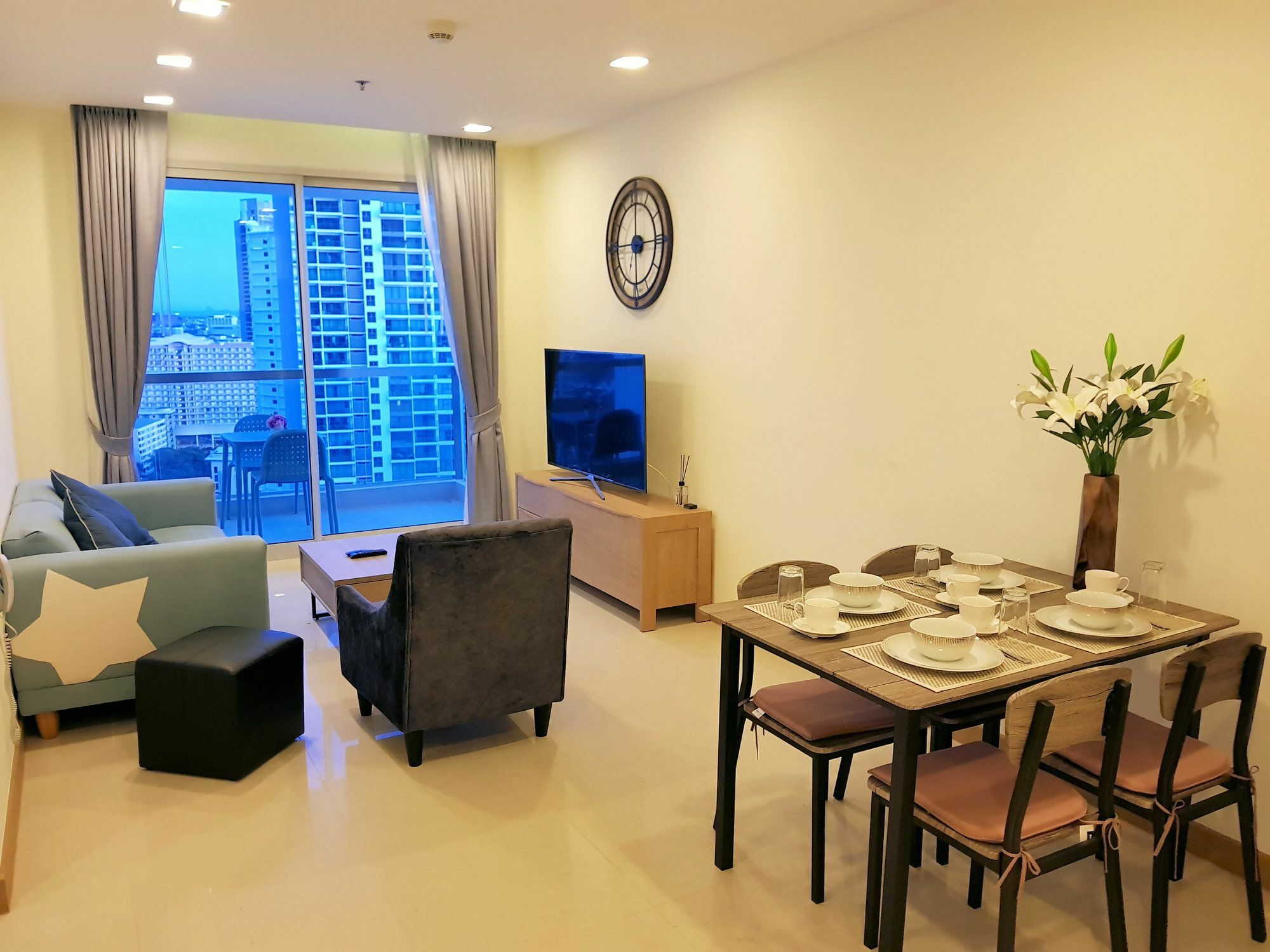 The Palm 2br By Hotel 3*