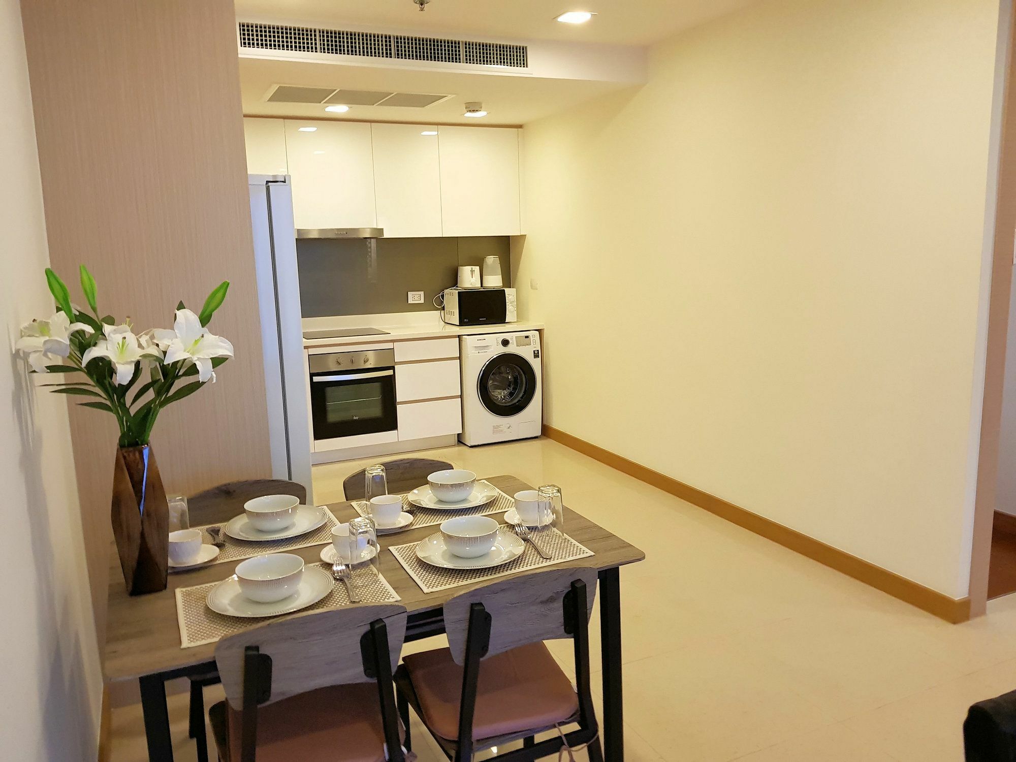 Hotel The Palm 2br By