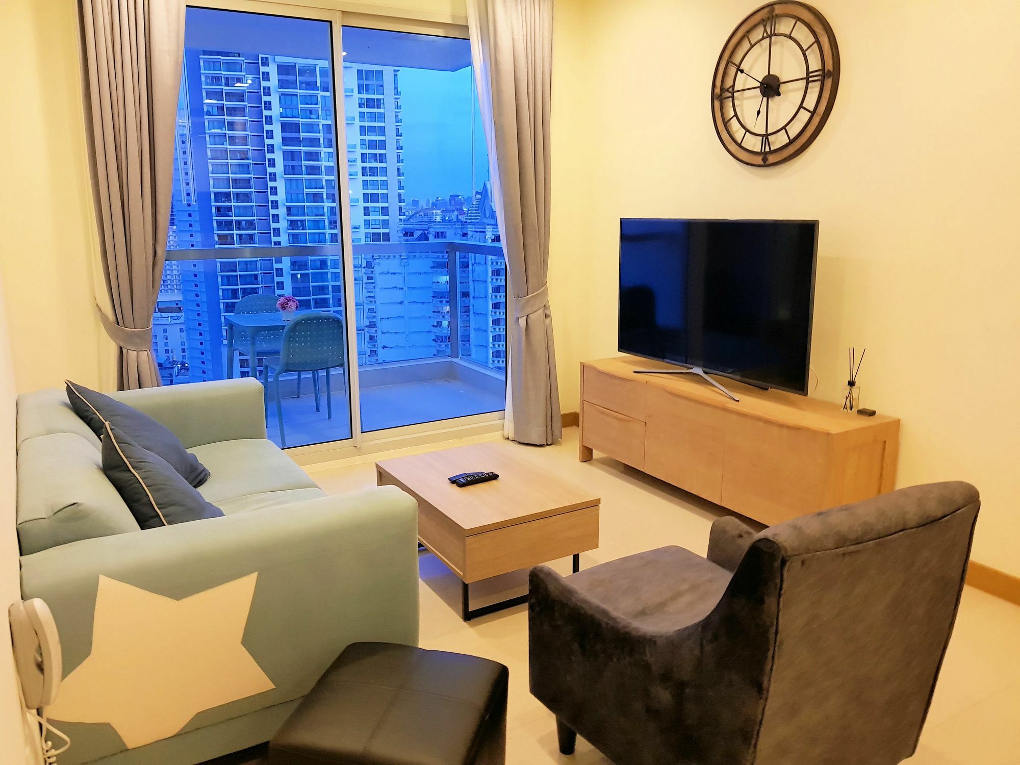 The Palm 2br By Hotel Pattaya