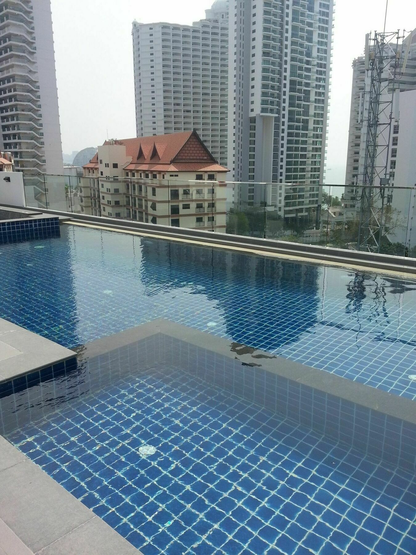 Serenity Wongamat Apartment *