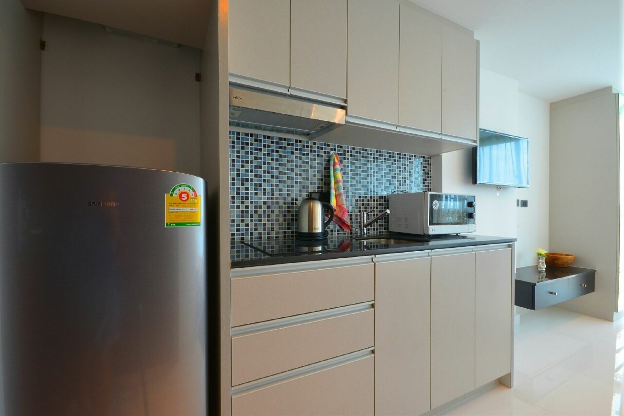 Apartment Serenity Wongamat