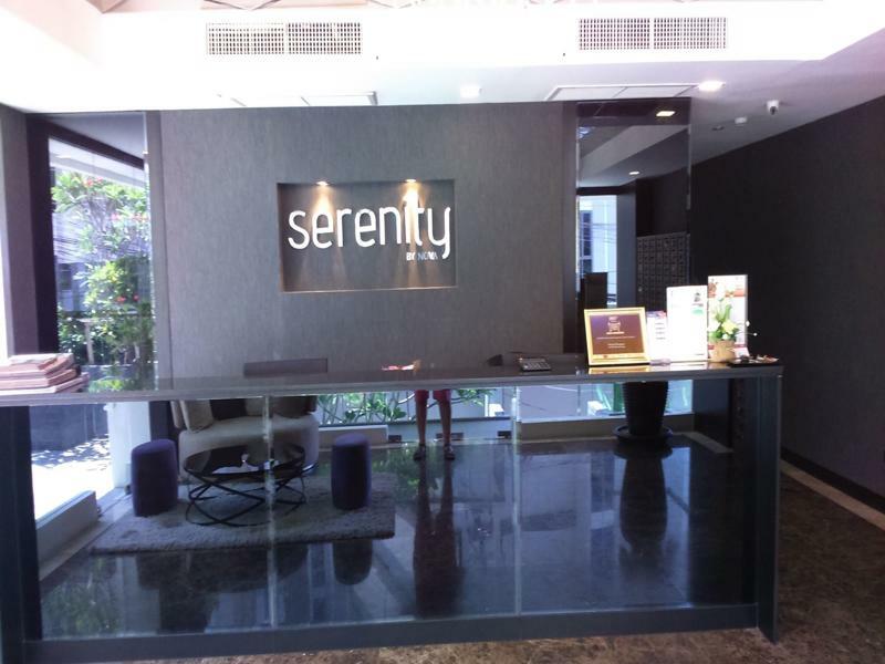 Serenity Wongamat