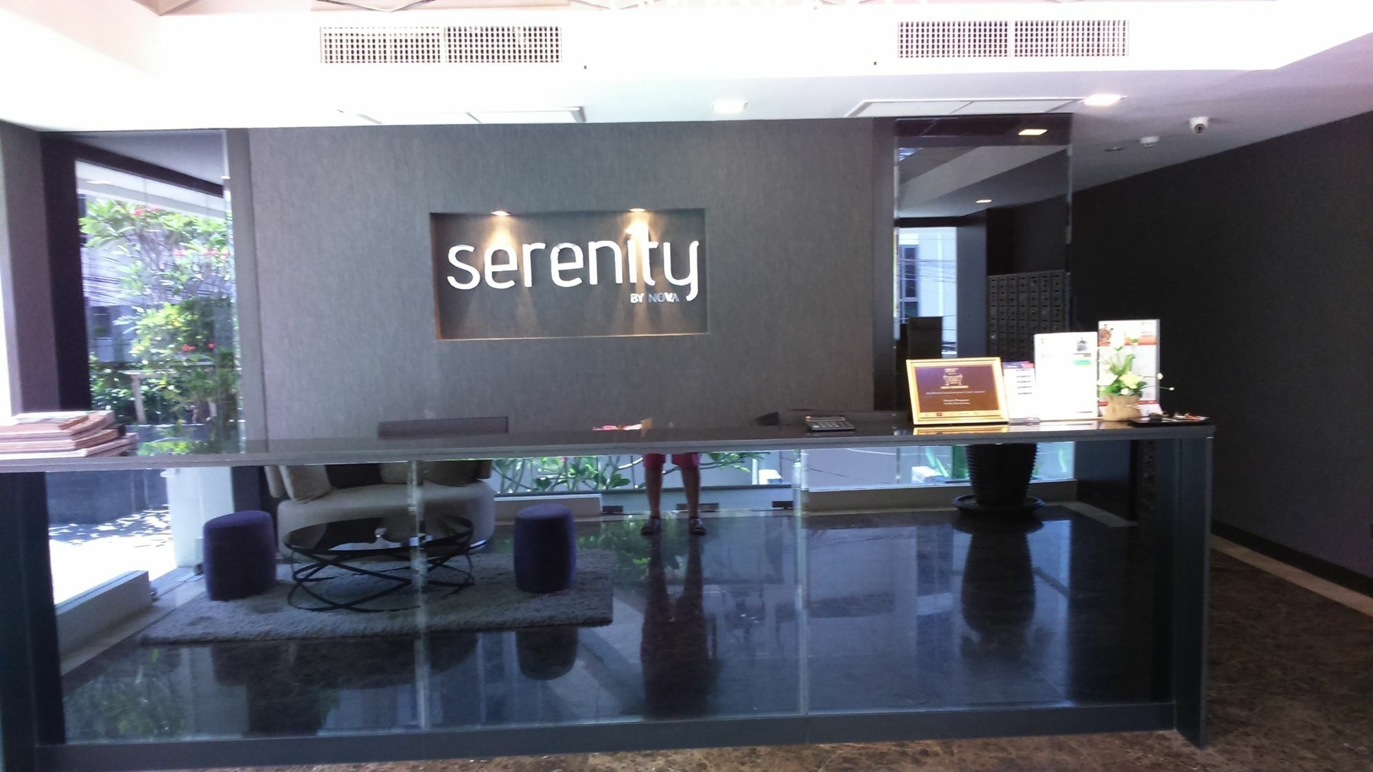 Serenity Wongamat Apartment *