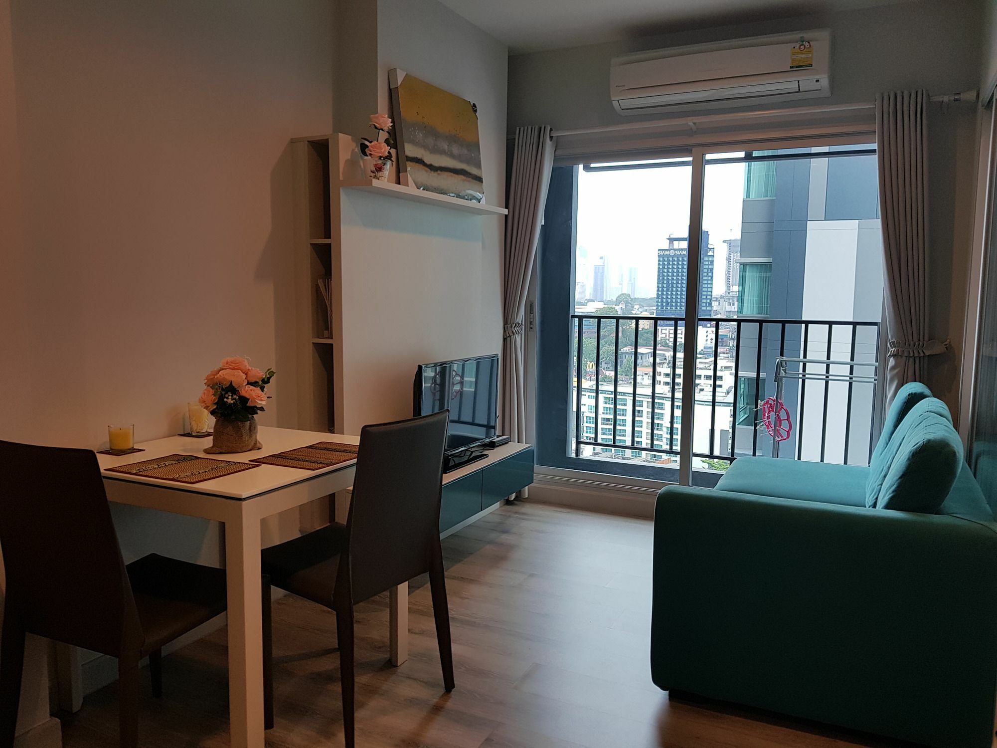 Hotel 2br Centric Sea 843 By 3*