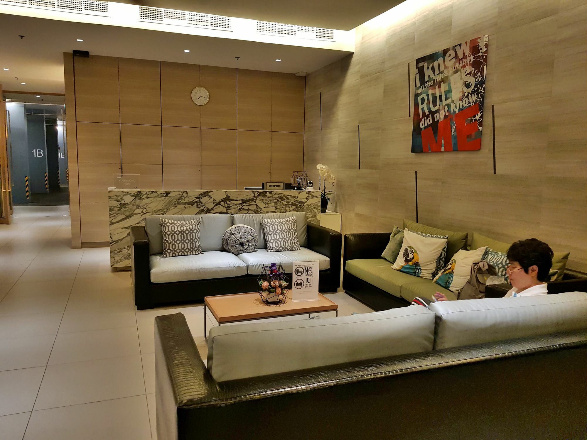 2br Centric Sea 843 By Hotel Pattaya