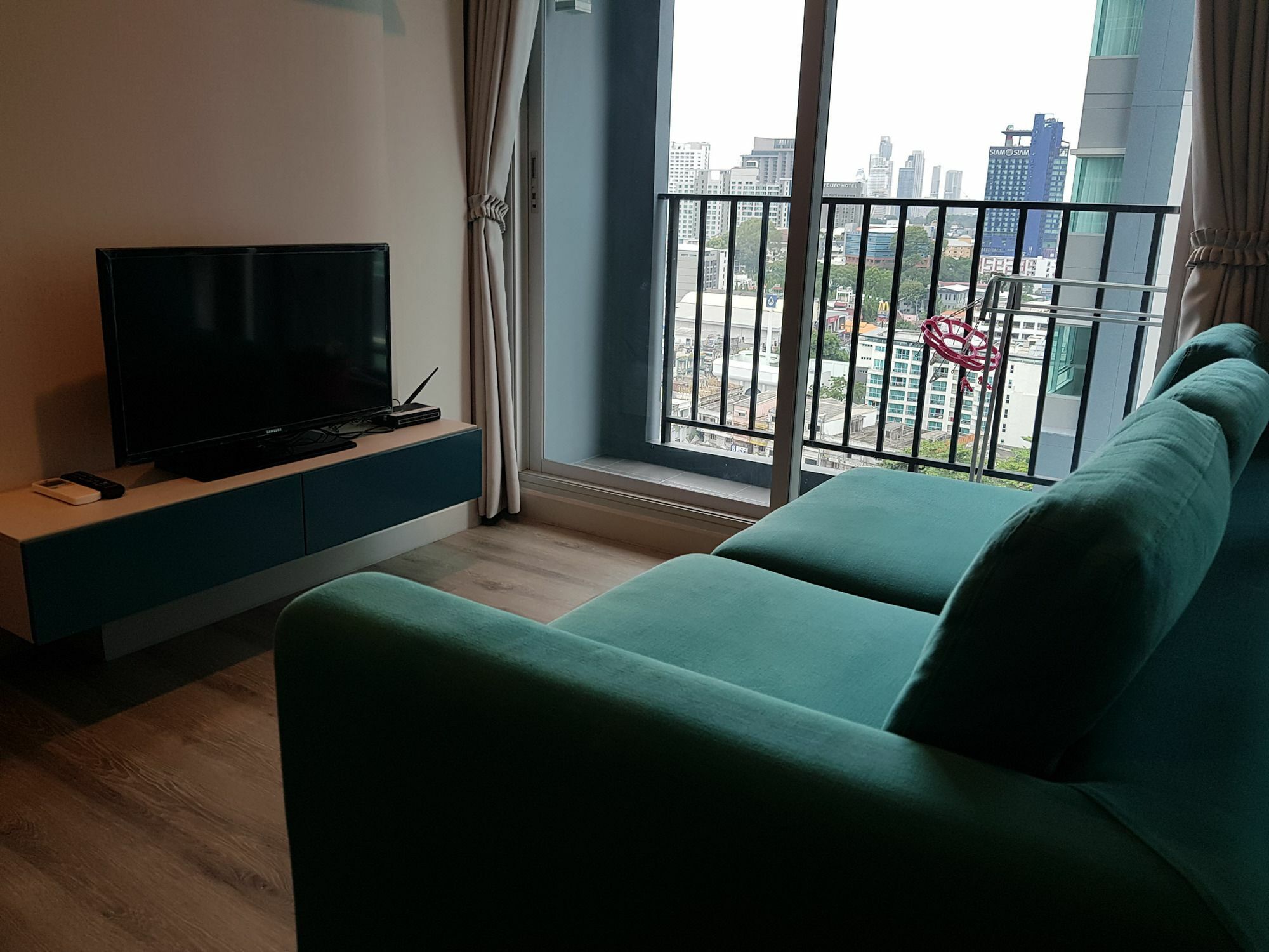 Hotel 2br Centric Sea 843 By Pattaya