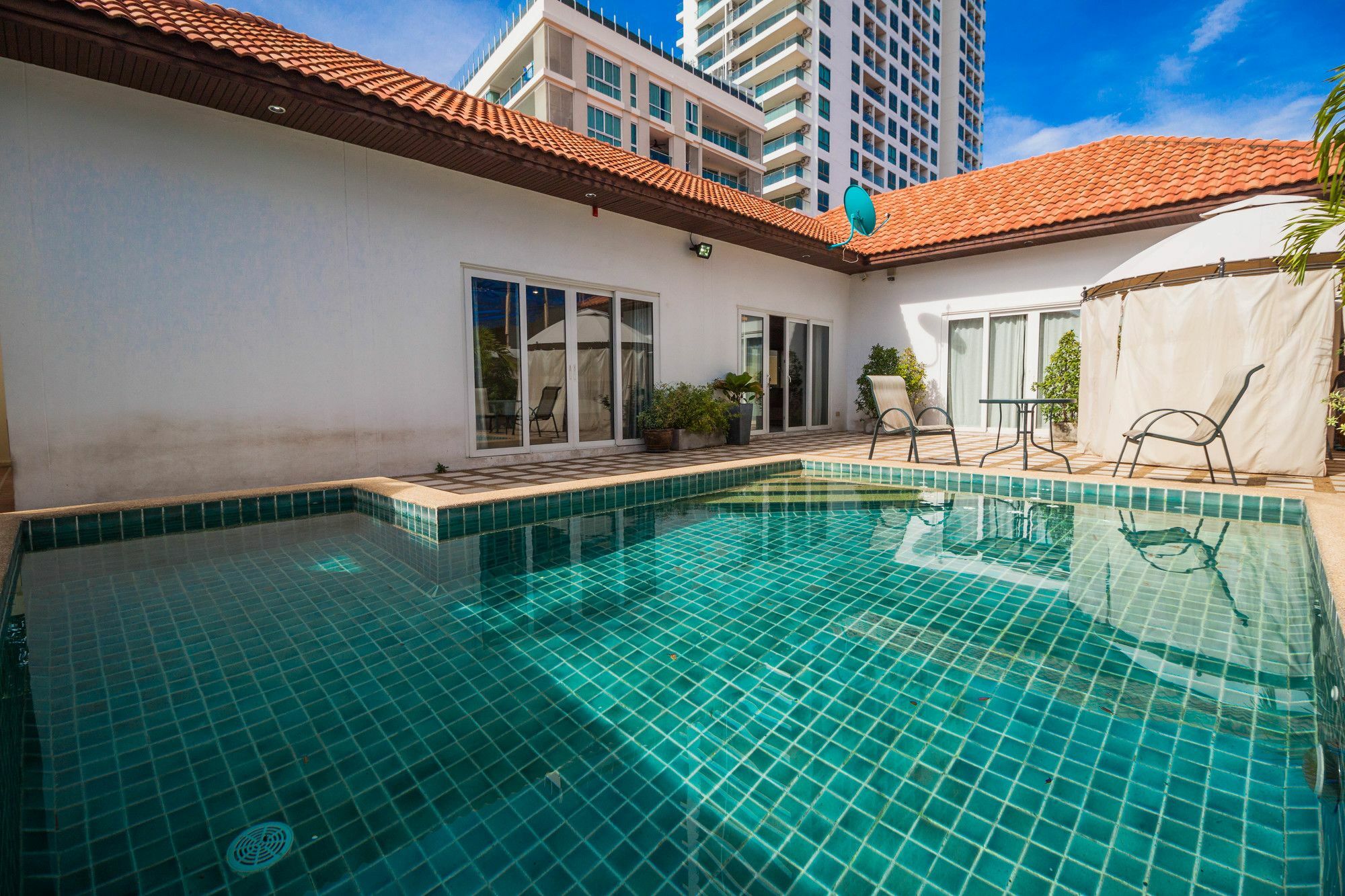 Villa Majestic Pool By Sunny Pattaya