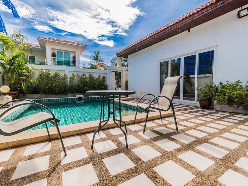 Villa Majestic Pool By Sunny *