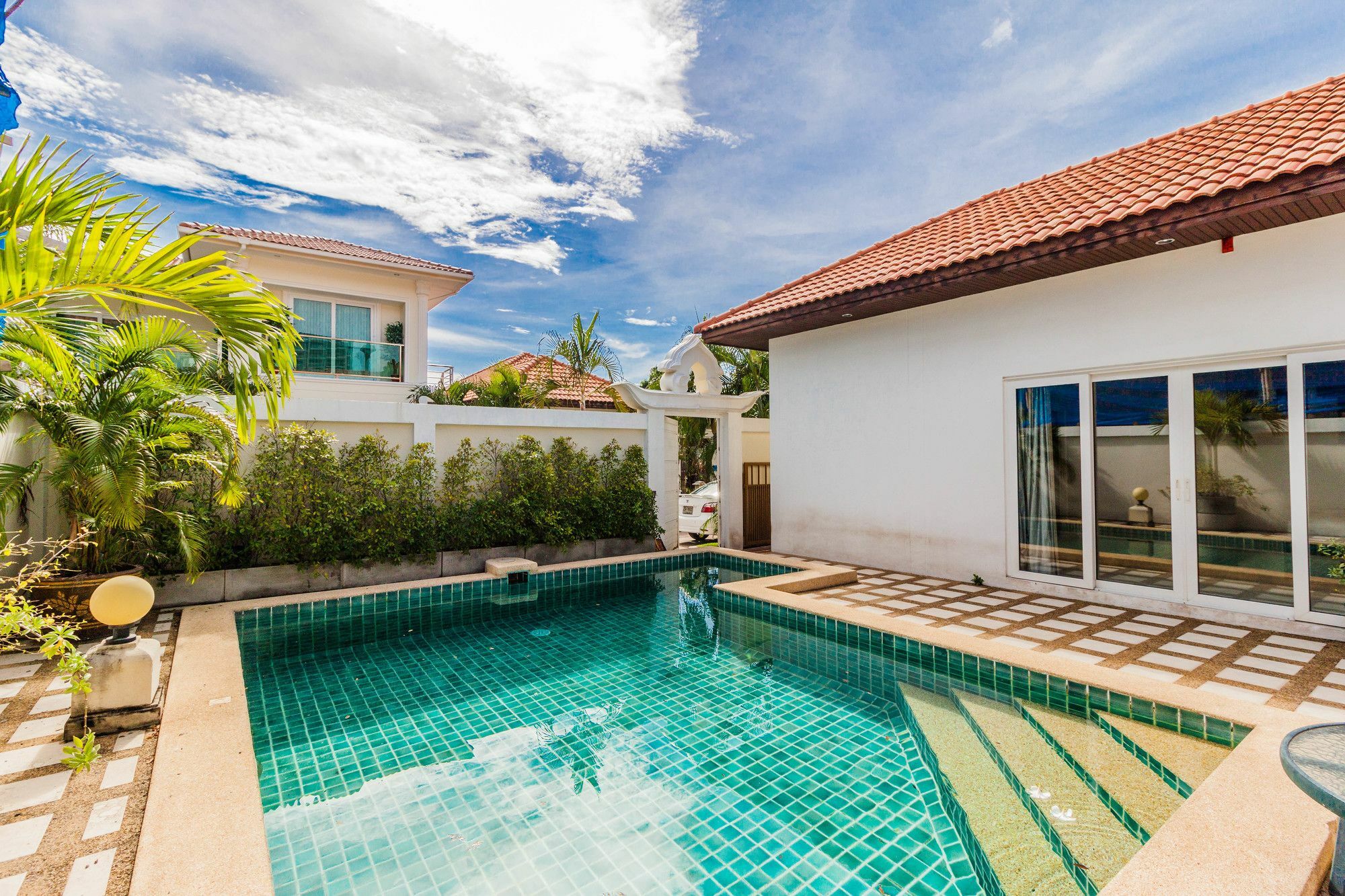 Villa Majestic Pool By Sunny Pattaya