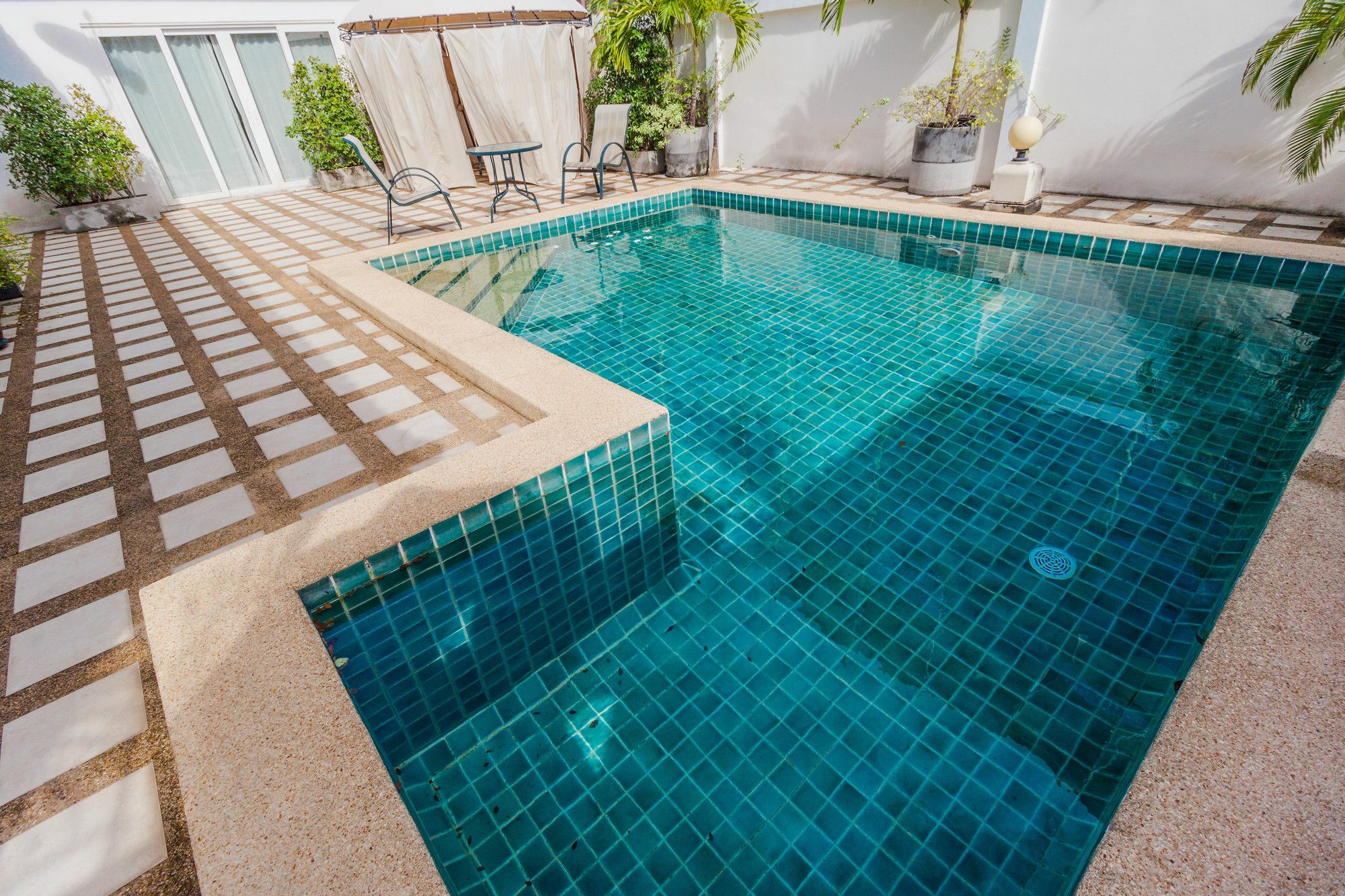 Majestic Pool By Sunny Villa Pattaya