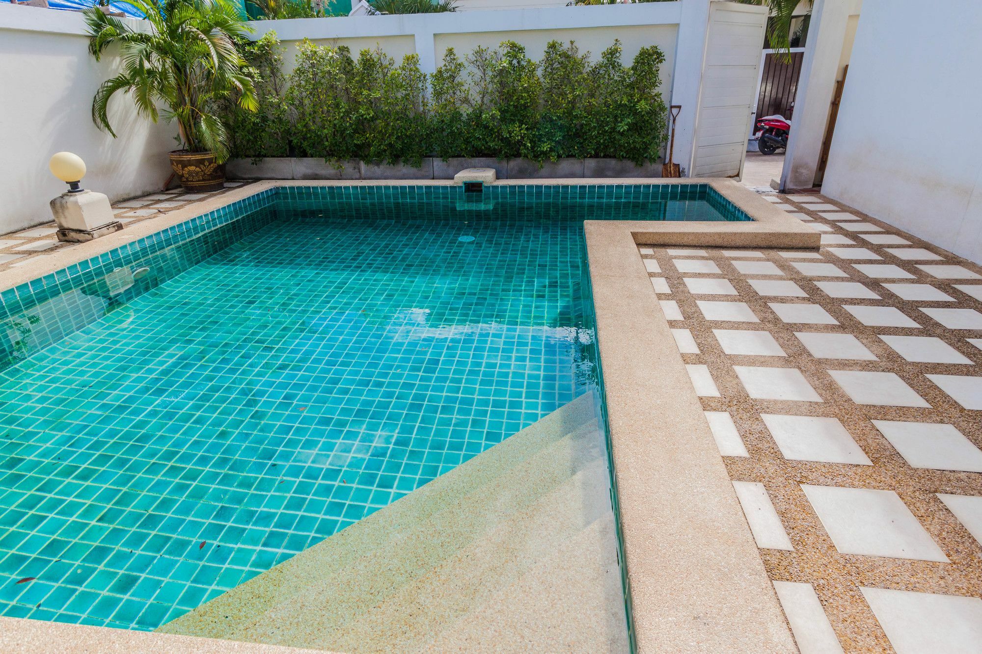 Majestic Pool By Sunny Pattaya