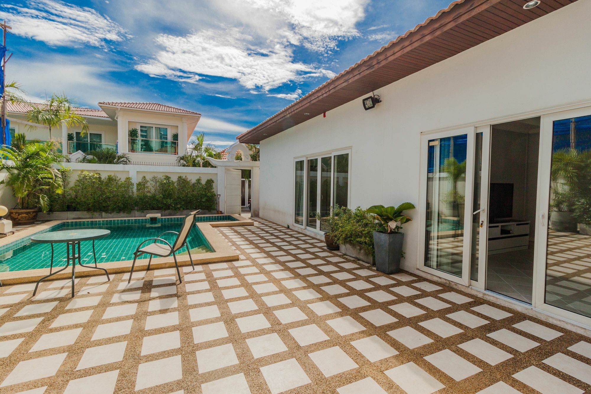 Villa Majestic Pool By Sunny Pattaya