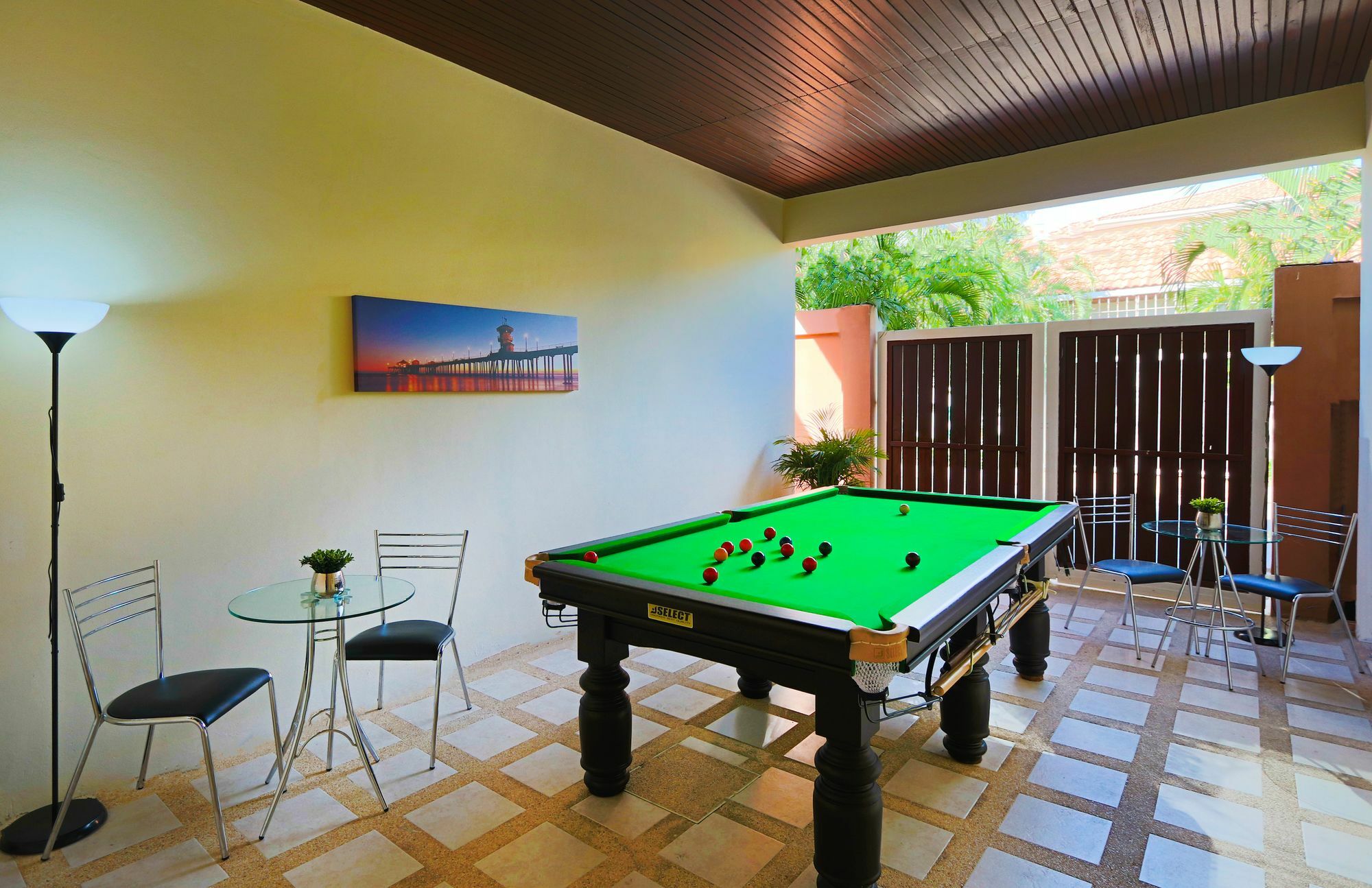 Apartment Majestic Cosy Pattaya