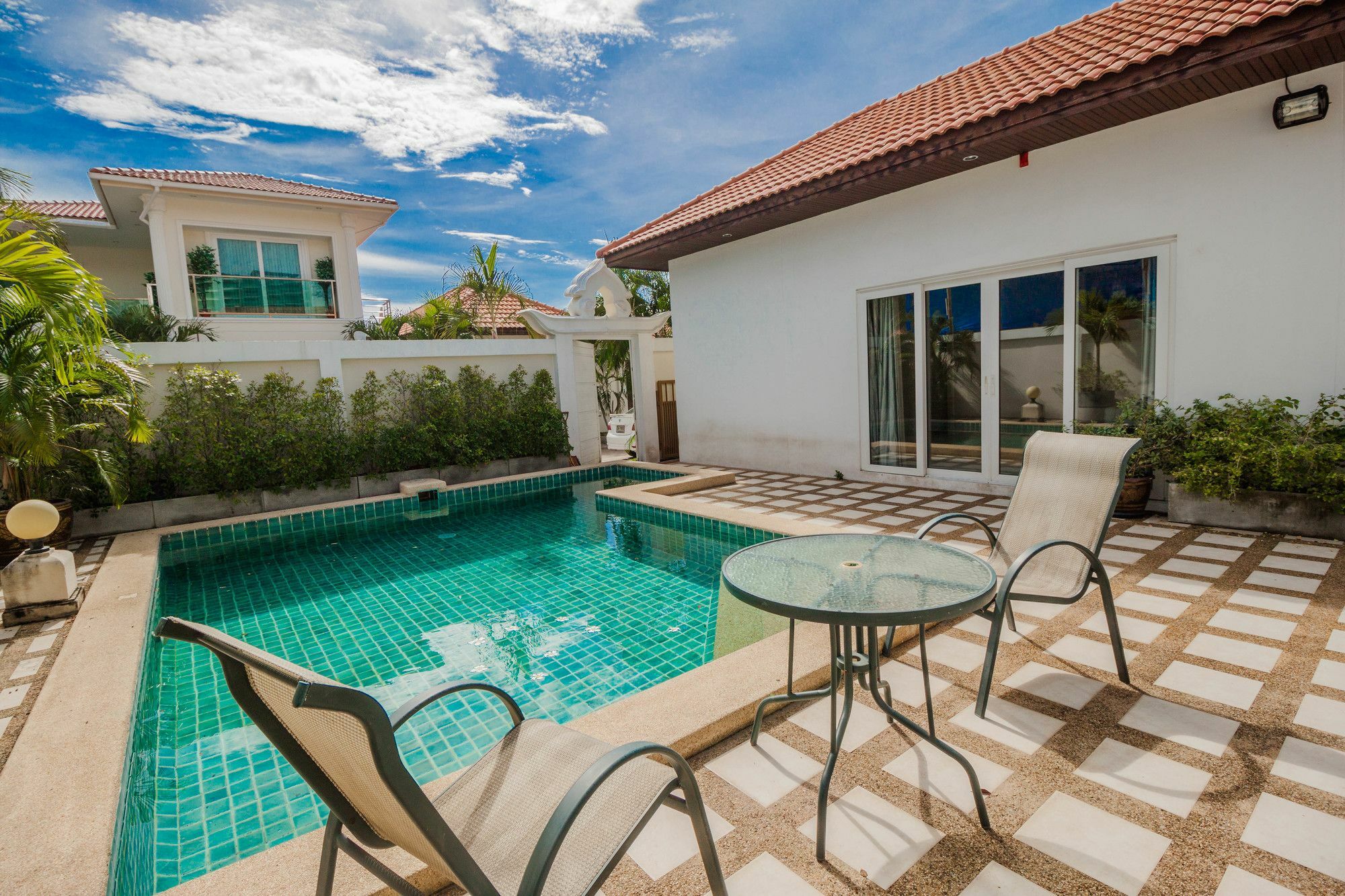 Villa Majestic Pool By Sunny
