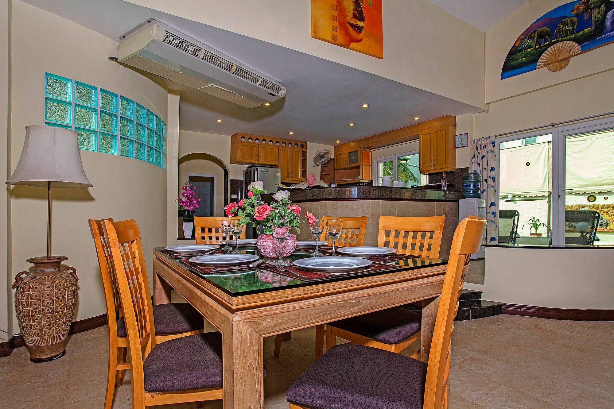 Villa Nai Mueang Far With - 4 Bedroom