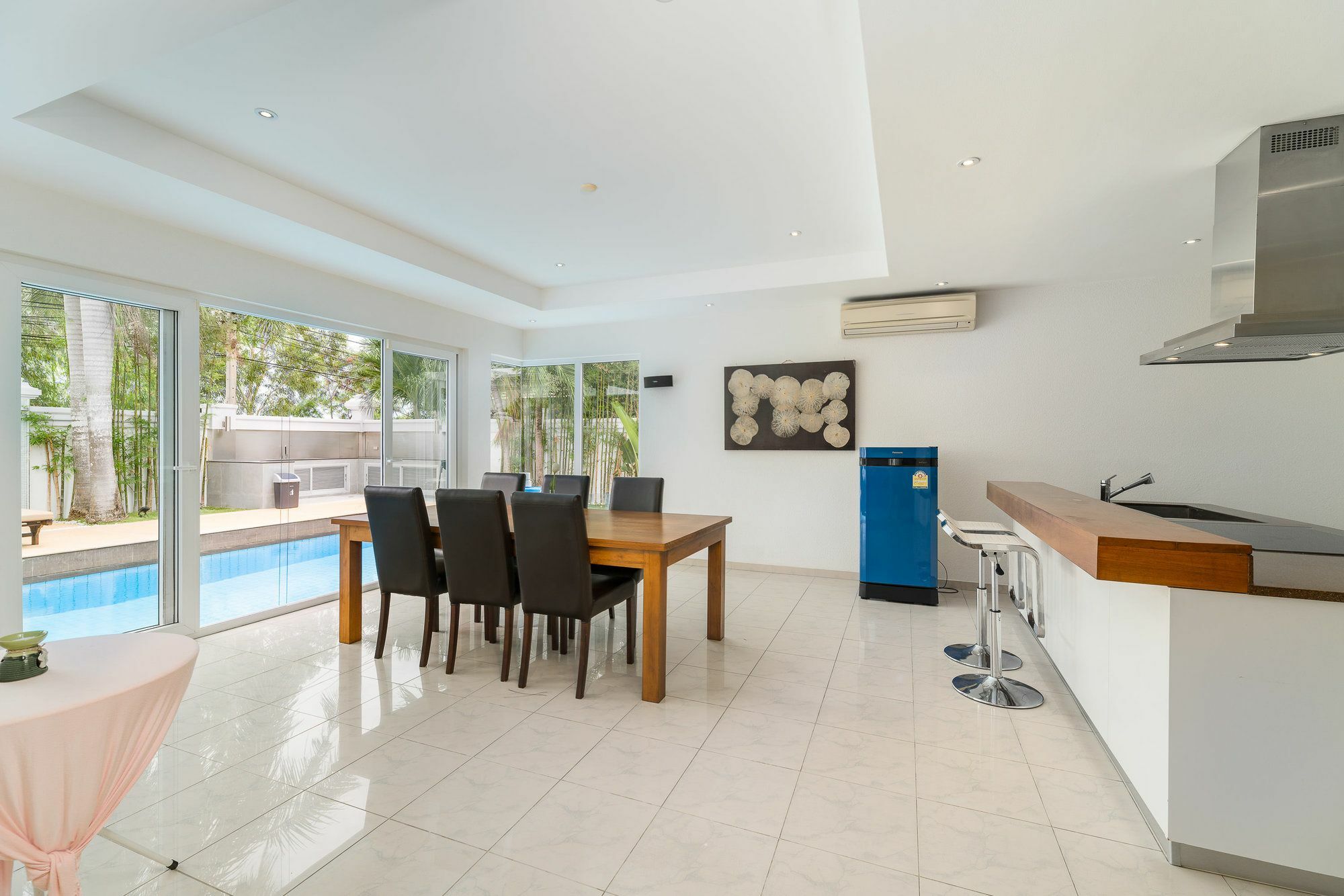 Luxury Pool 52 4br 8-10 Persons Villa *