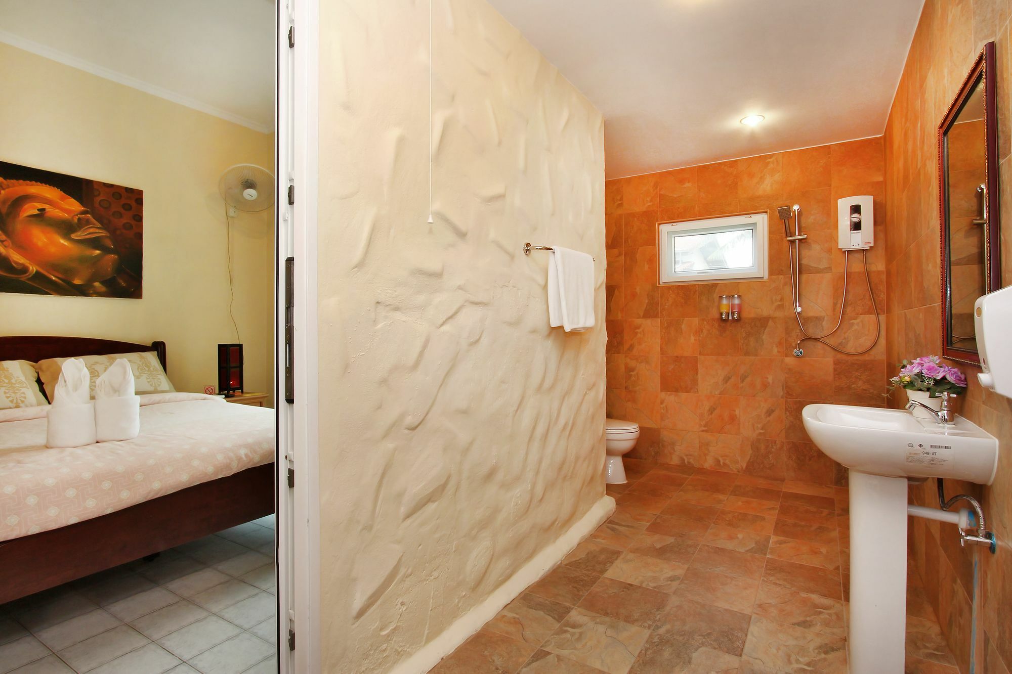 Villa Nai Mueang Far With - 4 Bedroom *