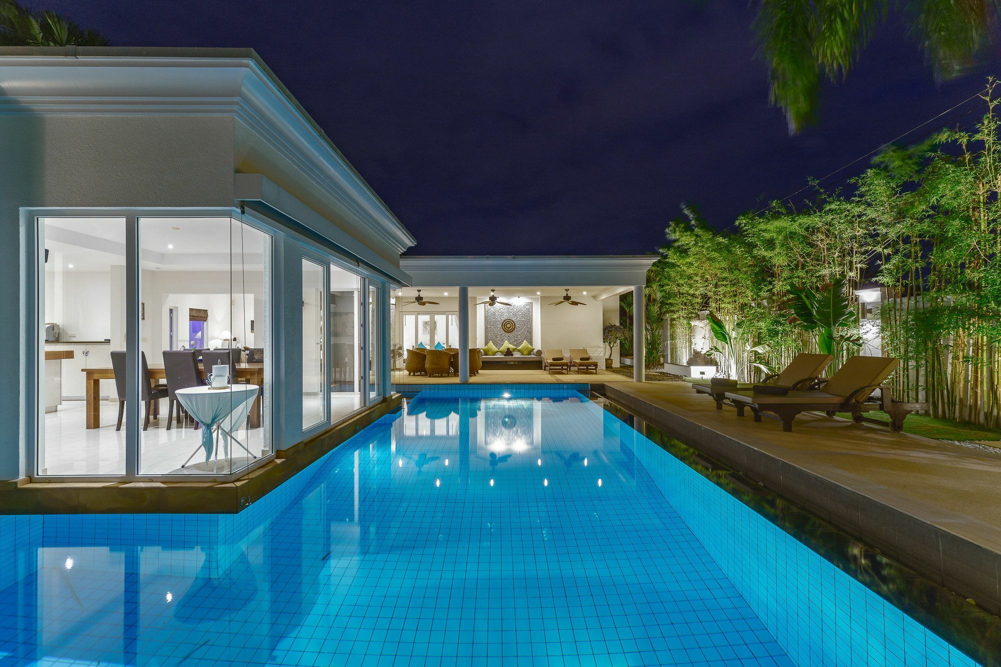 Villa Luxury Pool 52 4br 8-10 Persons *