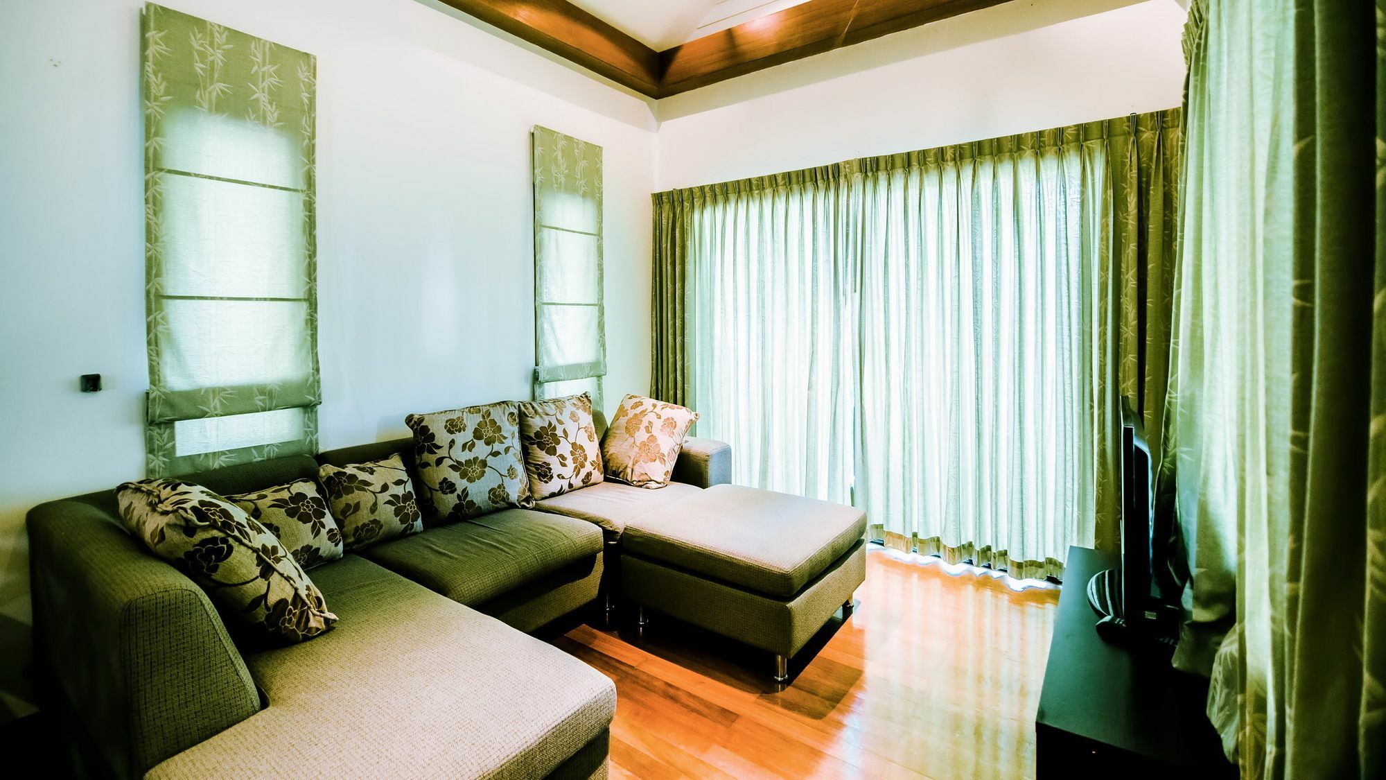 Villa Natcha Pool *