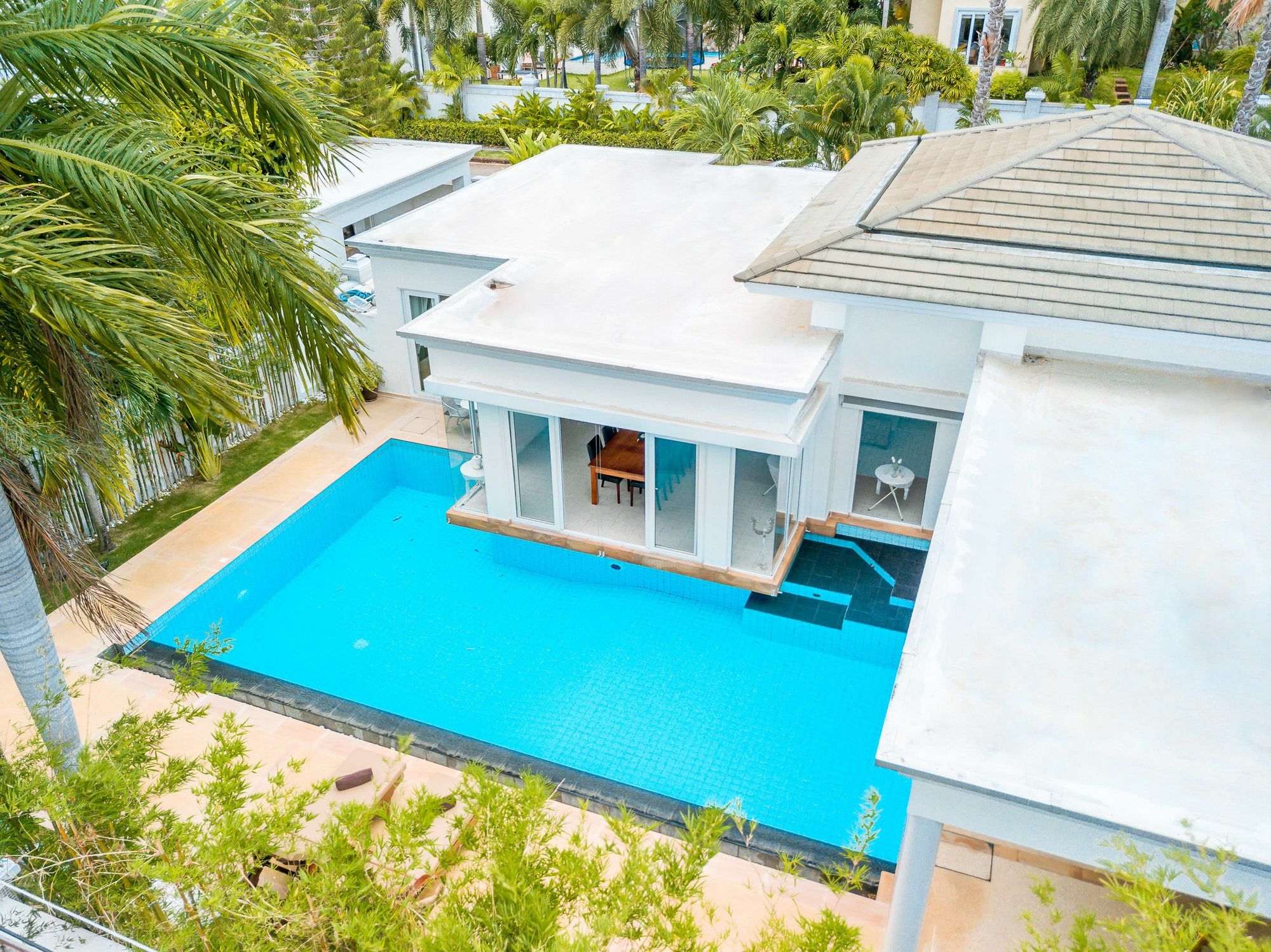 Villa Luxury Pool 52 4br 8-10 Persons *