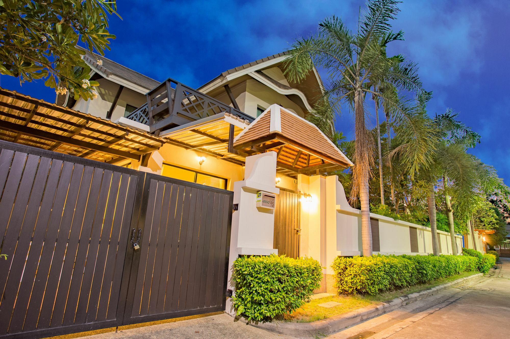 Villa Natcha Pool