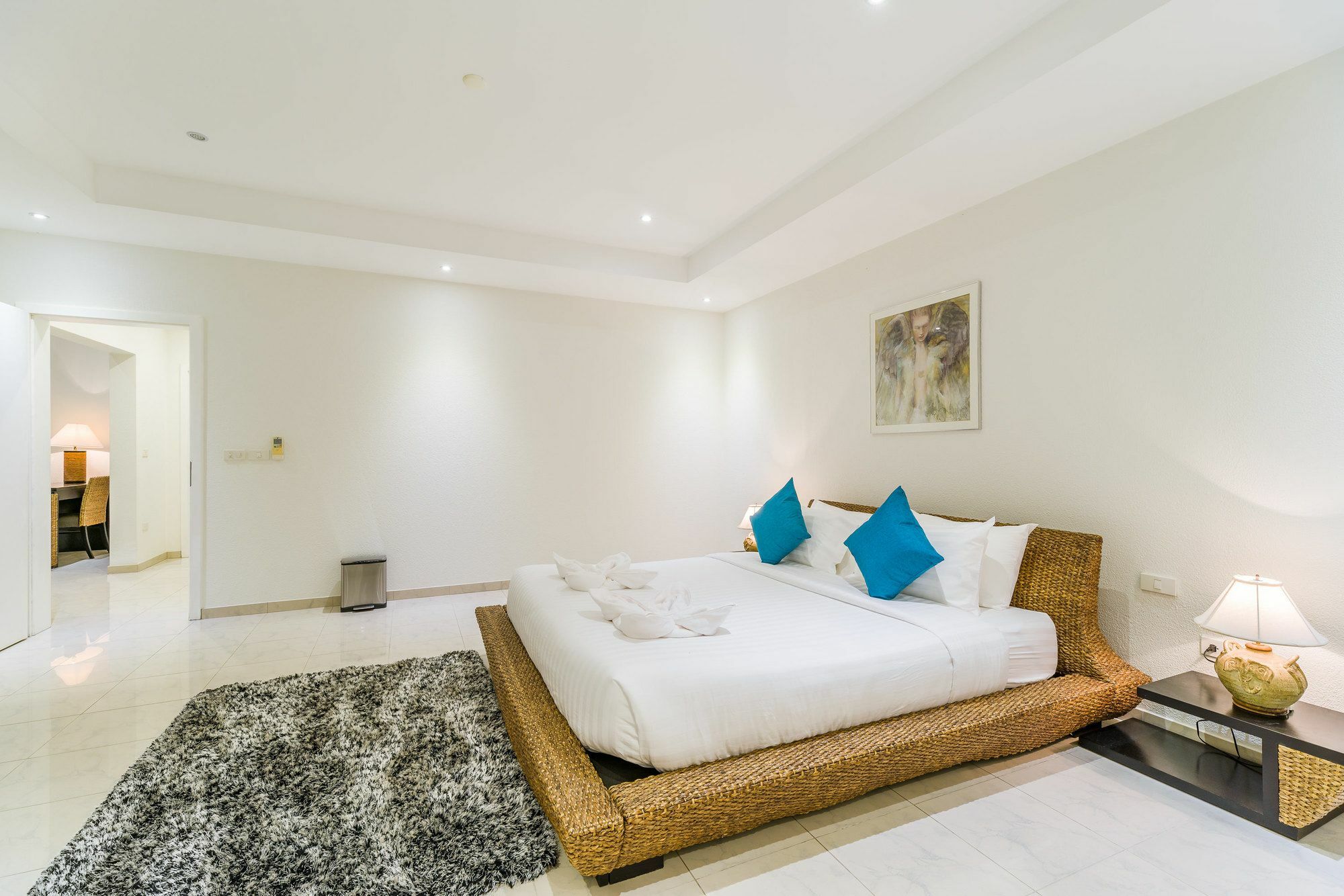 Villa Luxury Pool 52 4br 8-10 Persons Pattaya