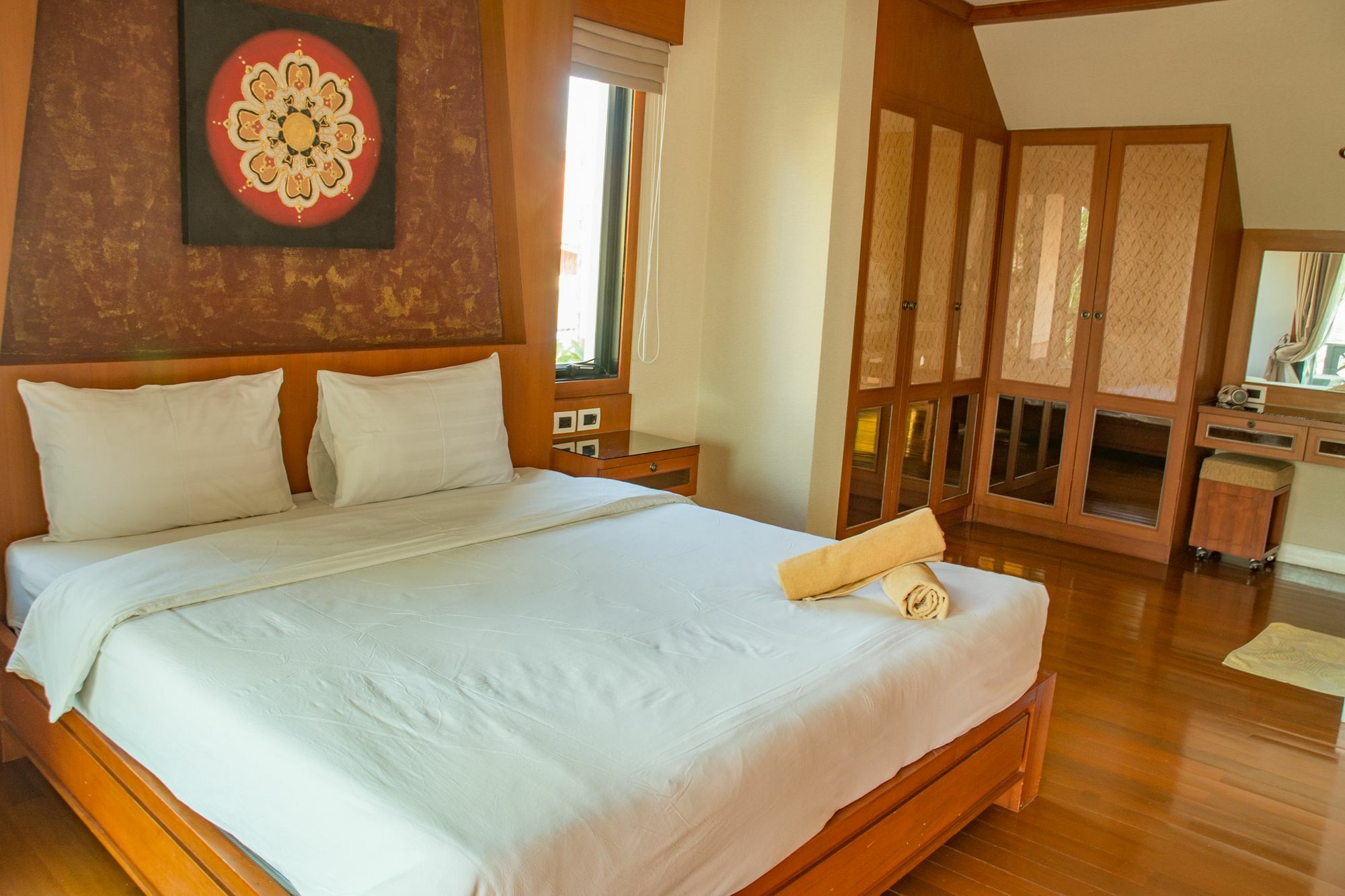 Natcha Pool Villa Pattaya
