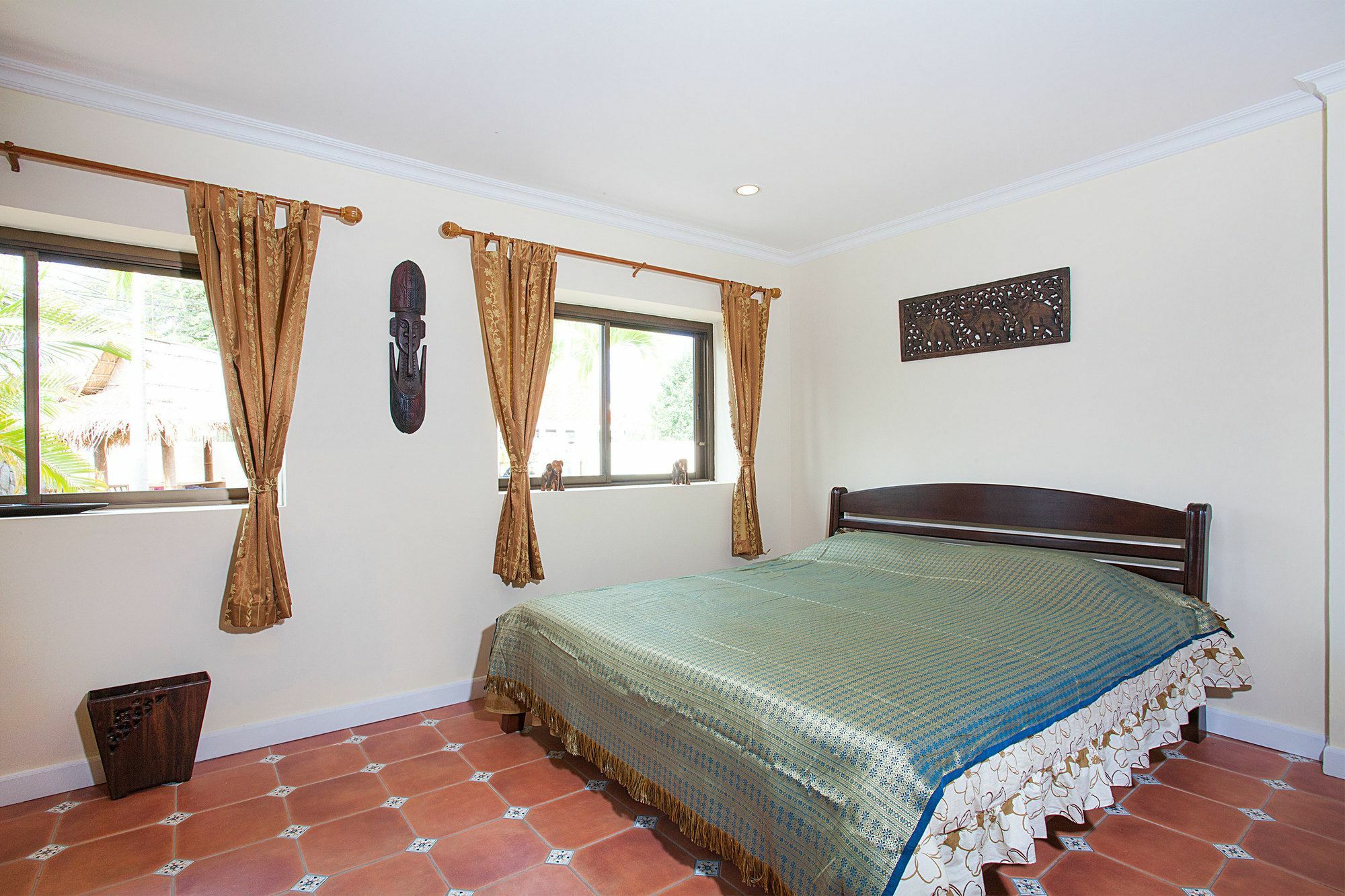 Villa Nai Mueang Klang *