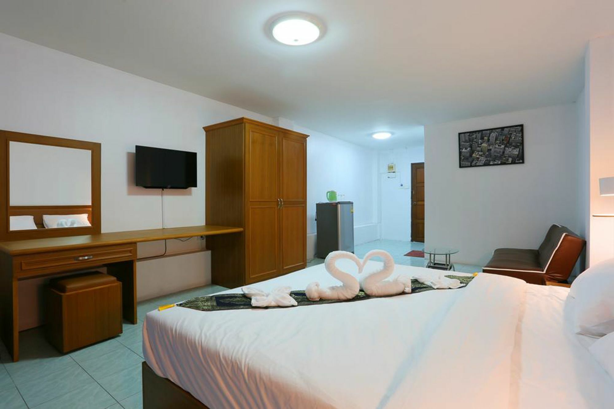 Liya Hotel Pattaya