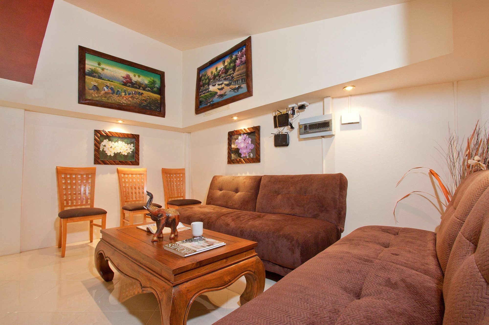 Nai Mueang Noi Villa *