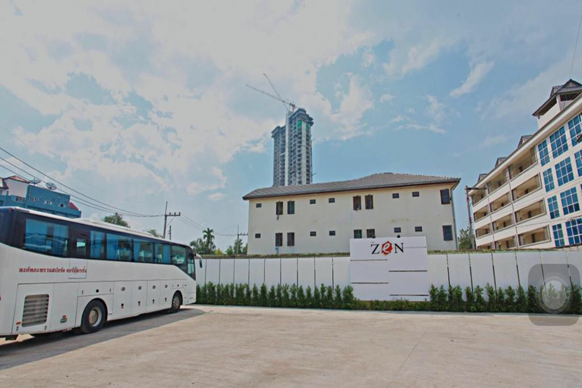 Hotel The Zen