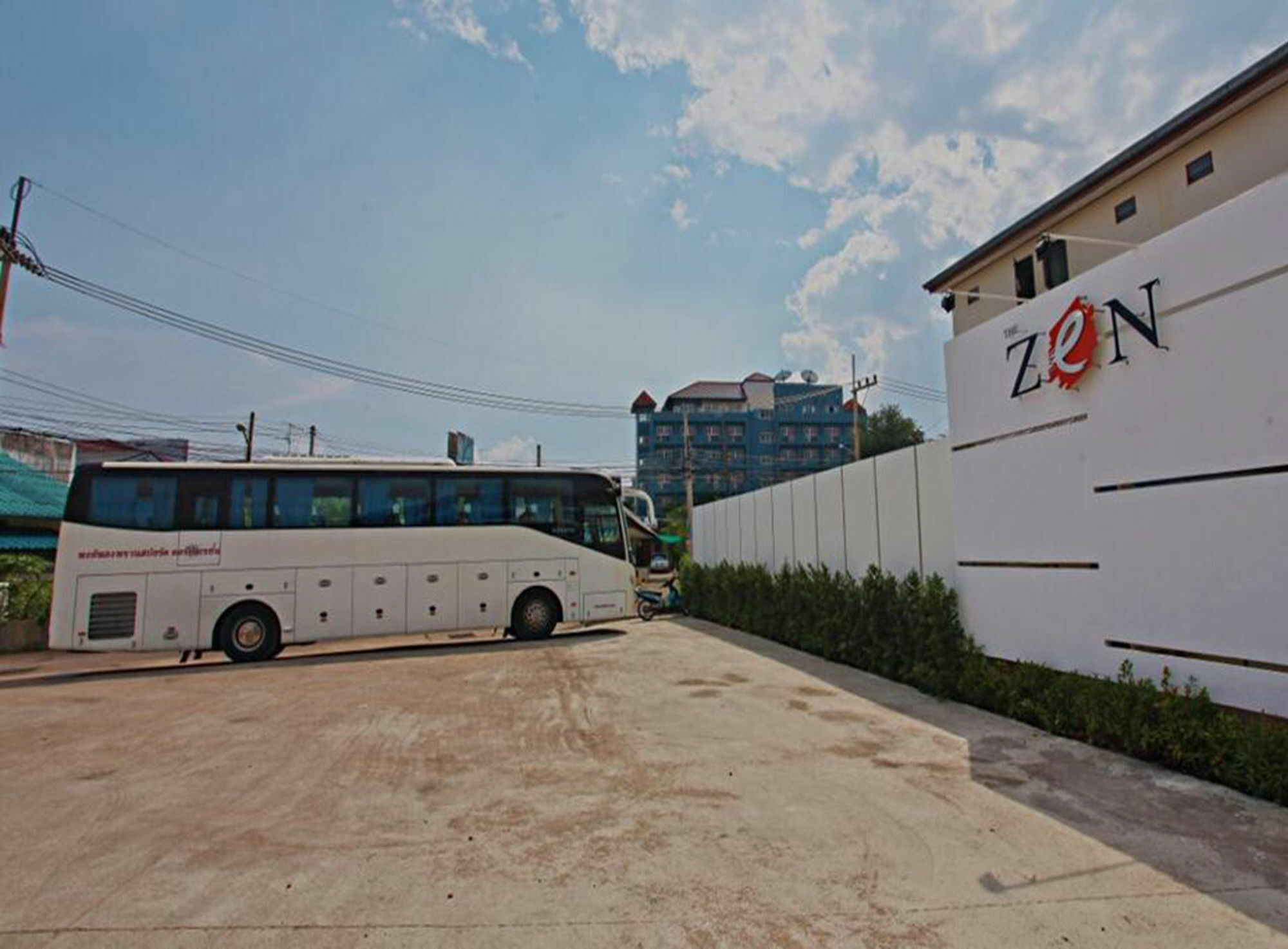 The Zen 3*