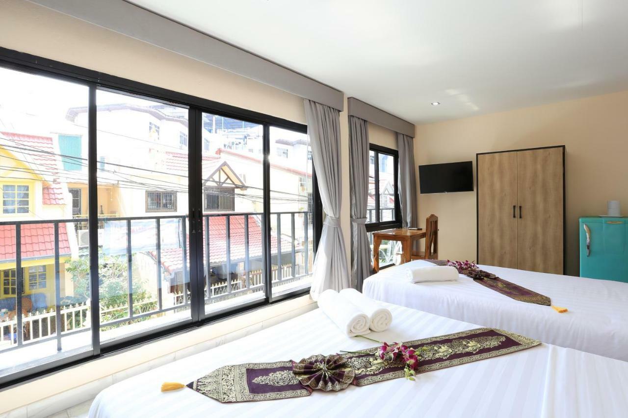 Guest house The Siam - Sha Extra
