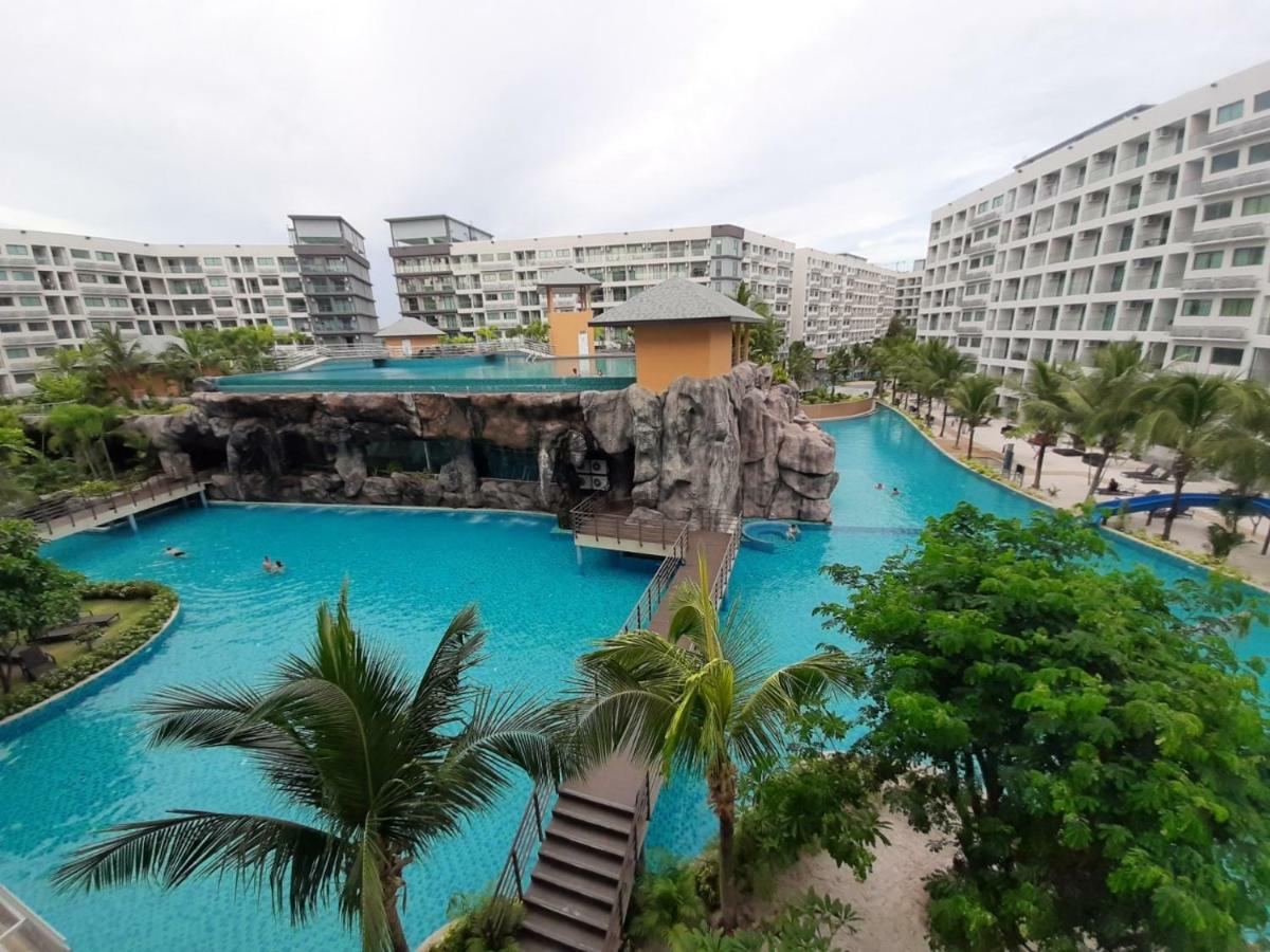馬爾代夫渡假式公寓酒店 Pattaya
