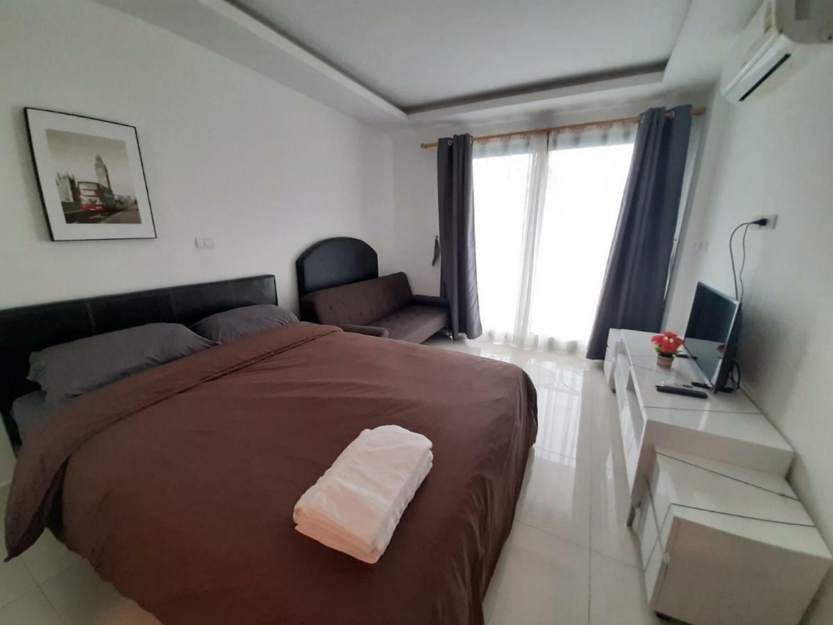 馬爾代夫渡假式公寓酒店 Pattaya