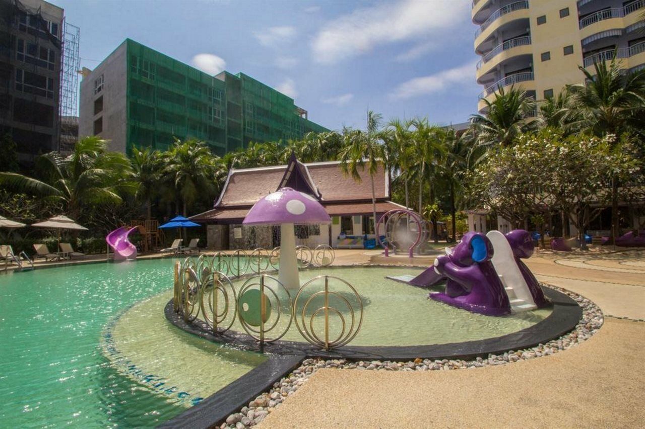 Heeton Concept By Compass Hospitality Hotel Pattaya
