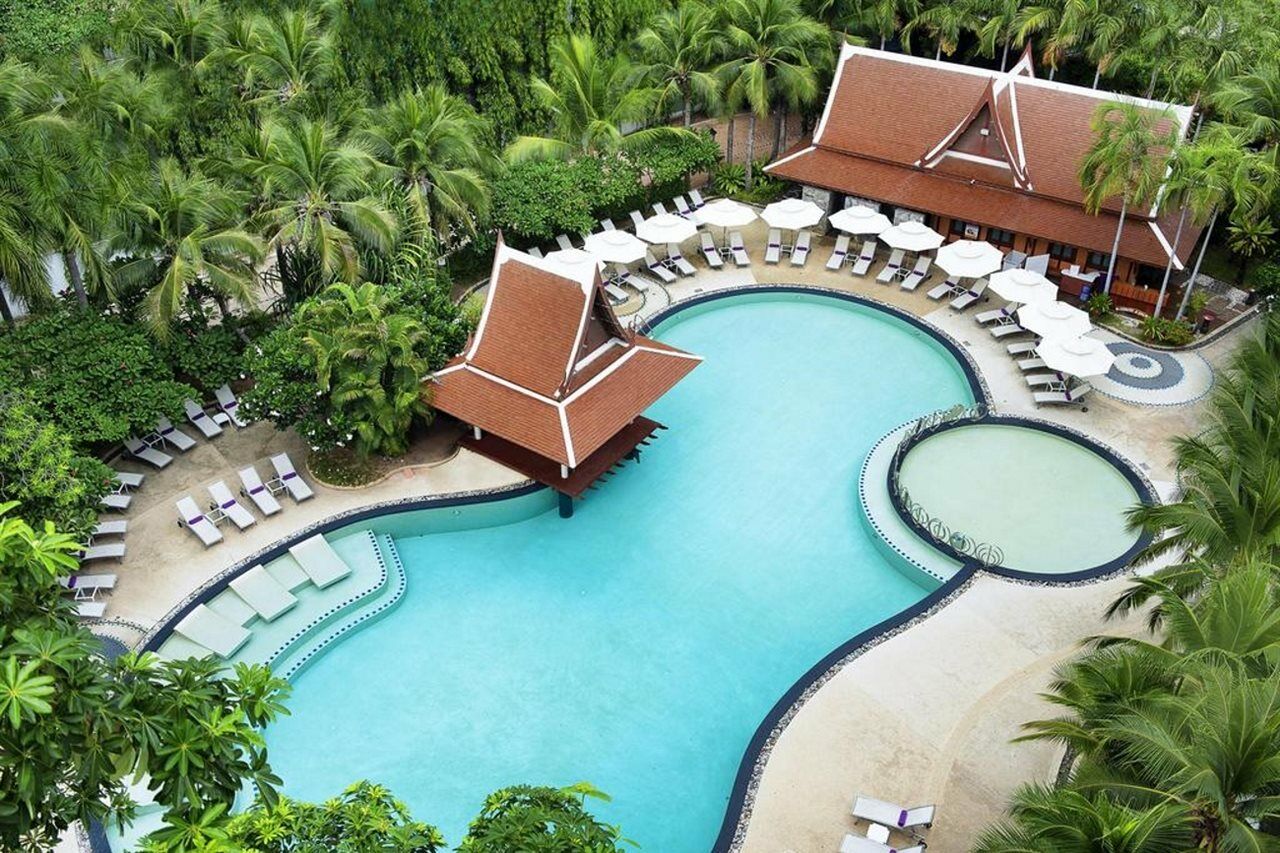 Heeton Concept By Compass Hospitality 4* Pattaya