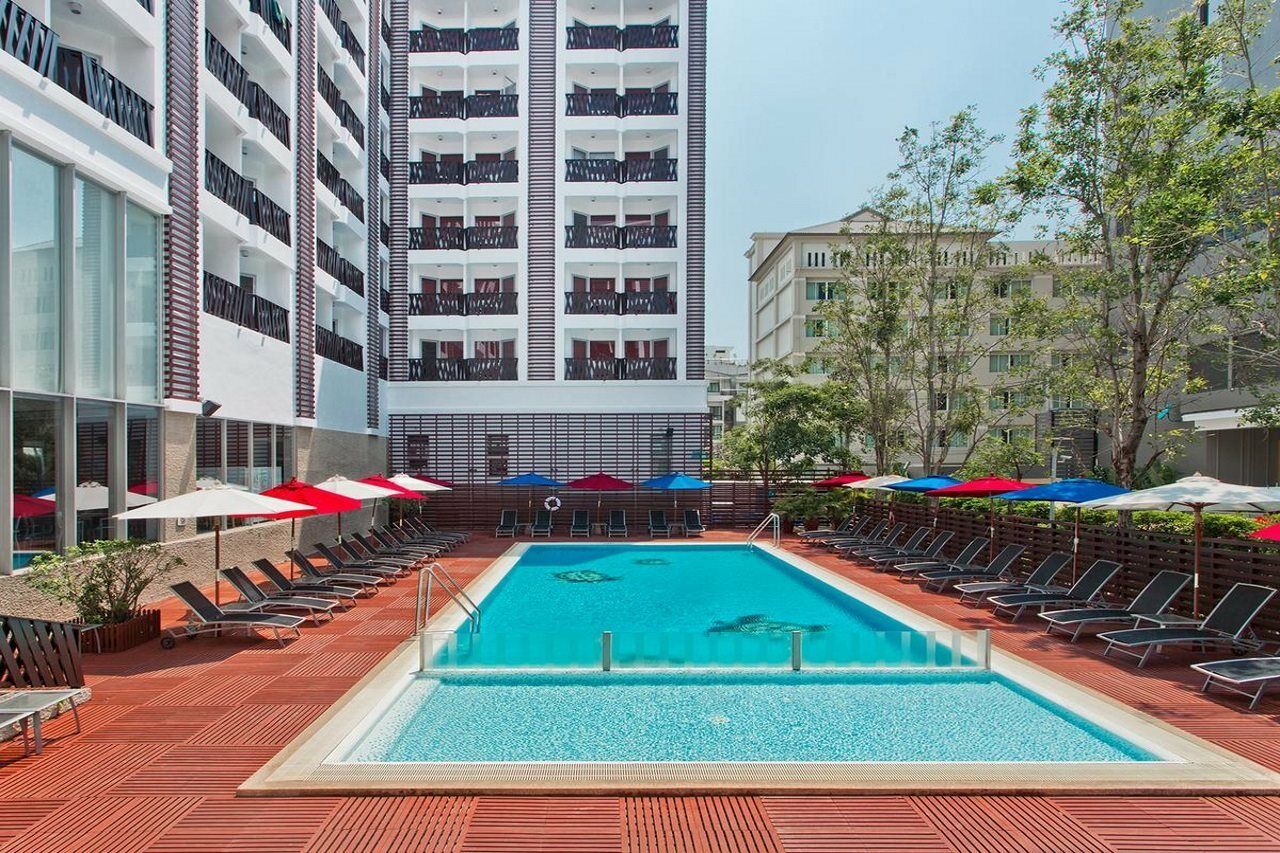 Ibis 3* Pattaya