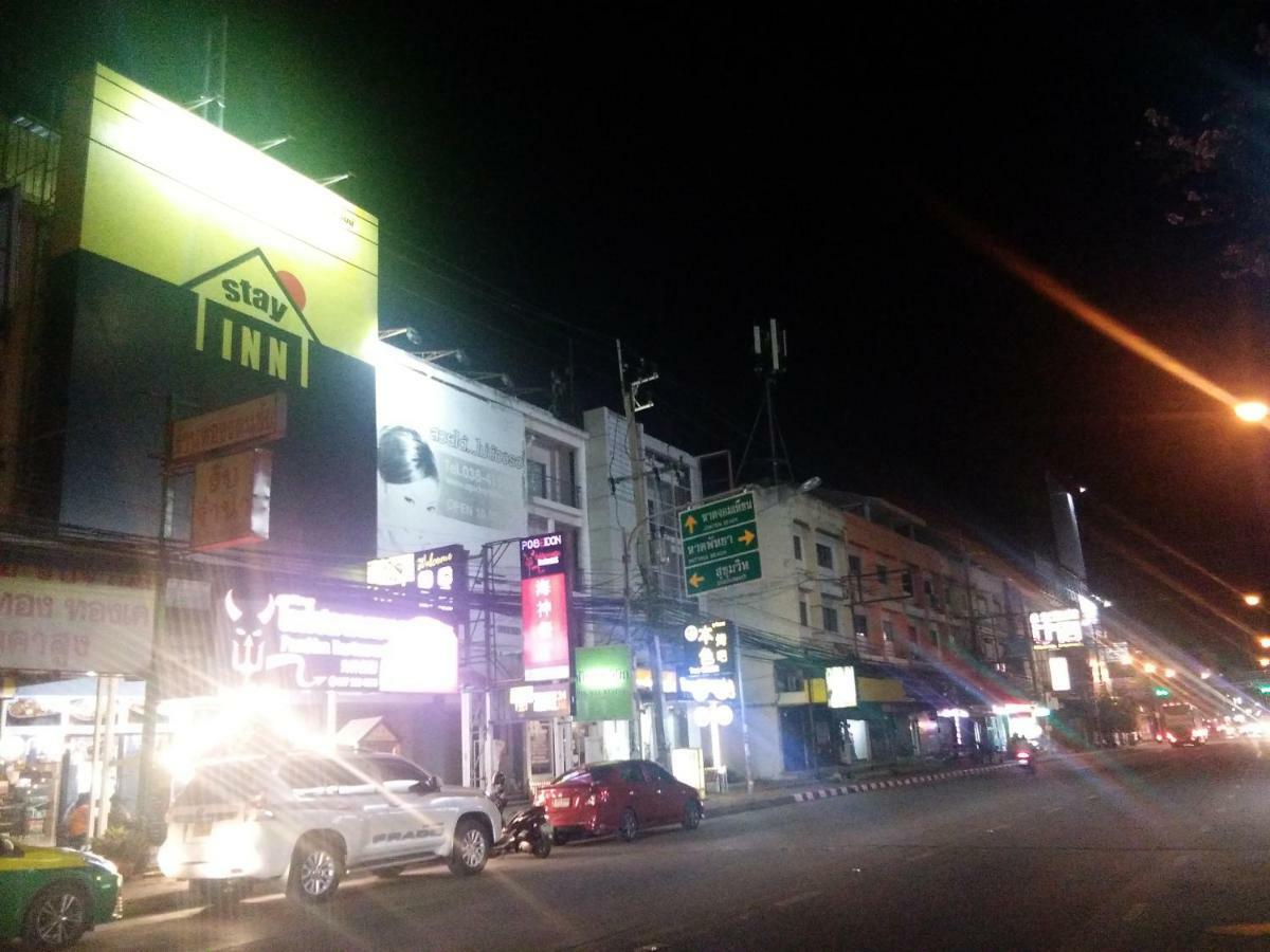 Pattaya Hostel Stay Inn