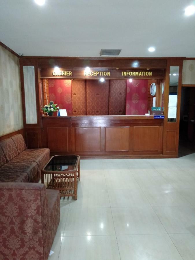 โรงแรม คาซาโนวา Pattaya