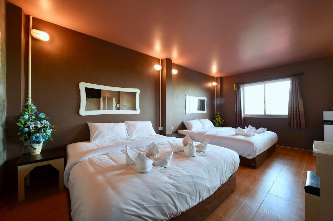 Phusandao Sattahip Resort