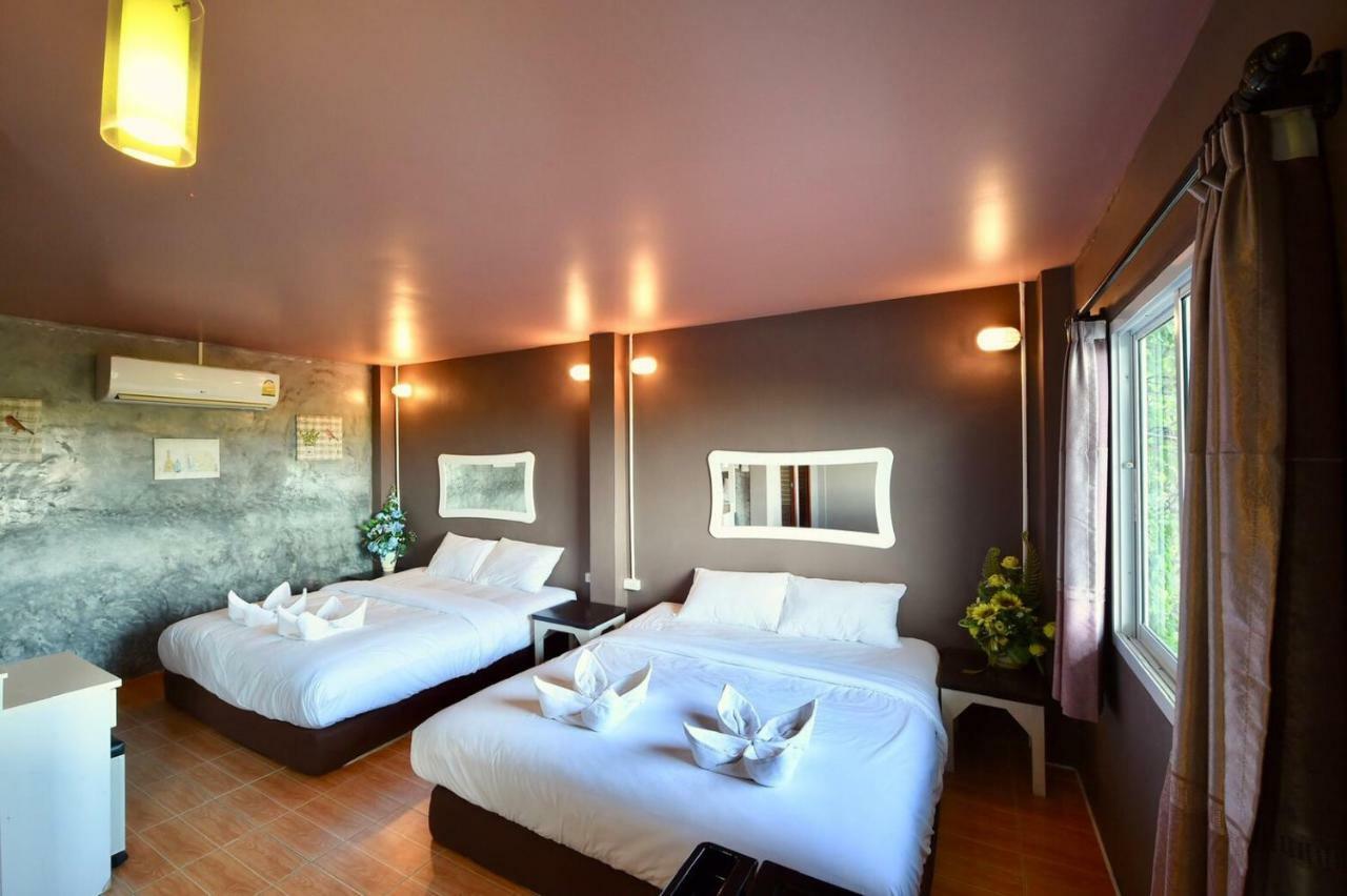Resort Phusandao Sattahip *