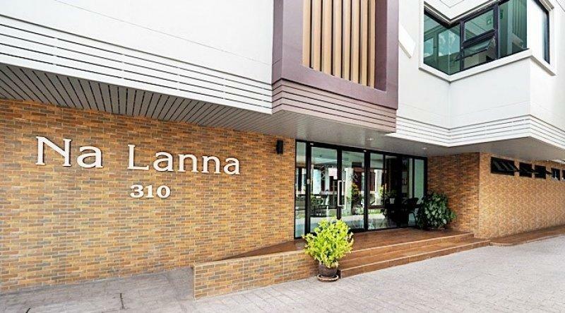 Na Lanna 3* Pattaya