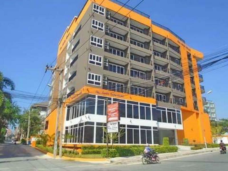 New Nordic Atrium Pattaya