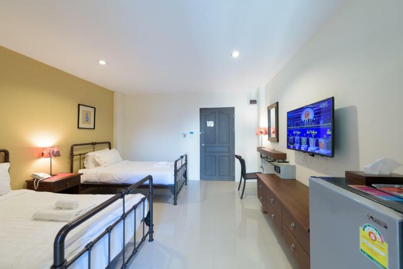 Hotel The Hideaway Pattaya