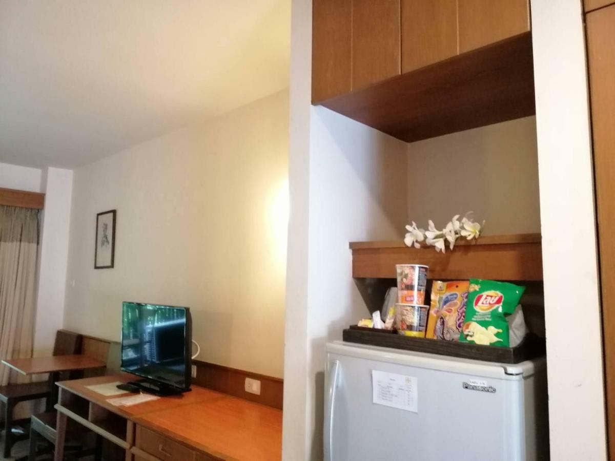 Authong Hotel 4*