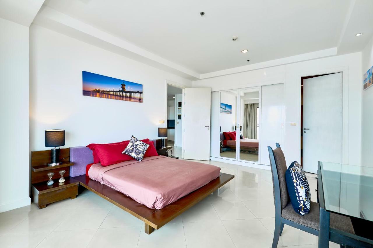 View Talay 5 22nd Floor By Fantasea Beach Apartment Pattaya