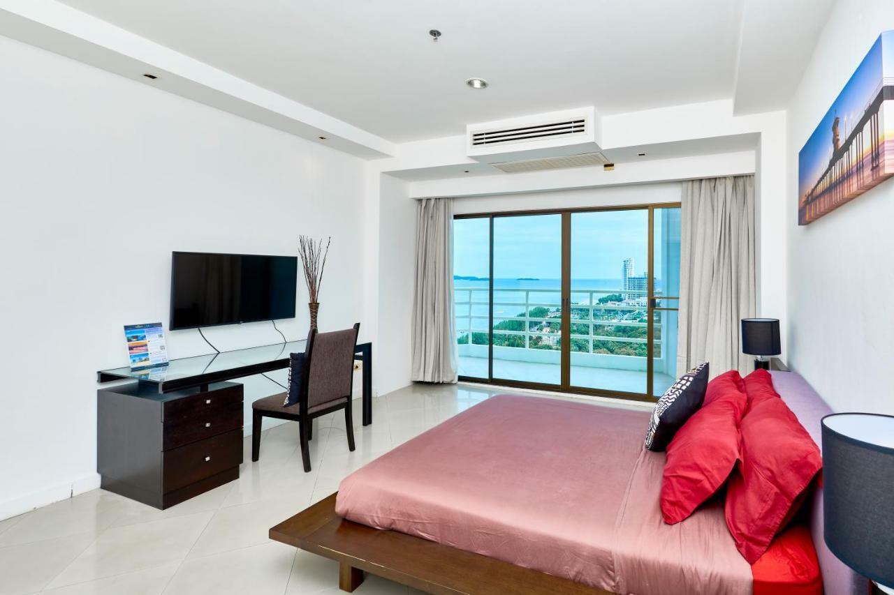 View Talay 5 22nd Floor By Fantasea Beach *