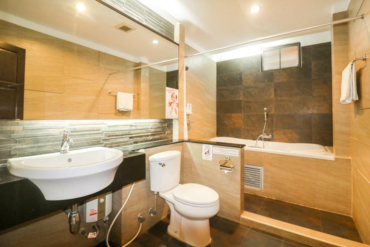 Oyo 245 Sweet Sense Jomtien Resort 3*